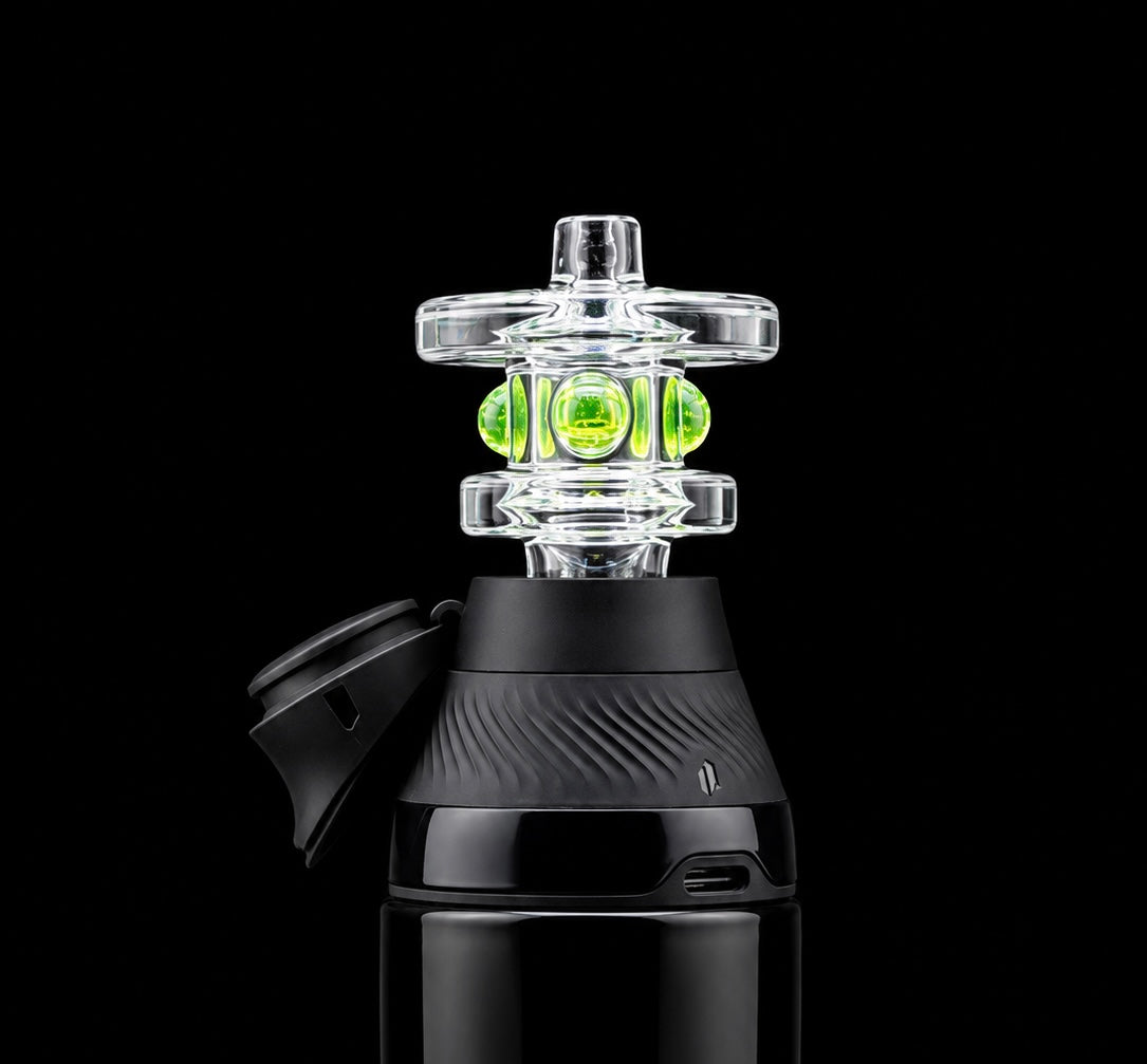 AJ Surf City - Color Accented Puffco Proxy Core Mouthpiece