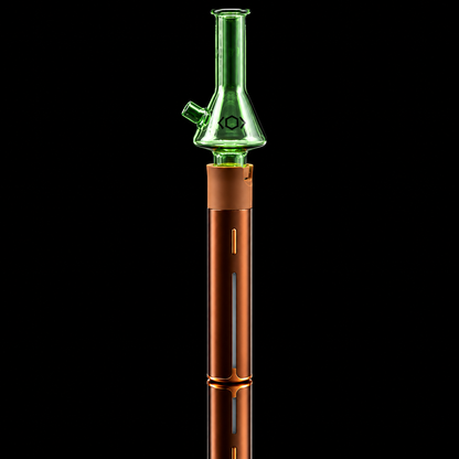 Kickback Glass - Beaker Puffco Pivot Glass Mouthpiece