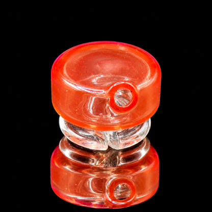 Sandalz Glass - Full Color Puffco Proxy Core Mouthpiece