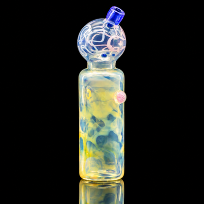 Garner Glass – Bikini Bottom Tech Dry Dr. Dabber Switch GO Glass Attachment