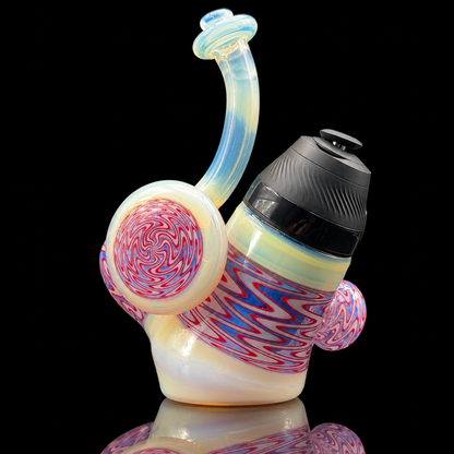 Smiley Glass – Linework Puffco Proxy Glass Pipe