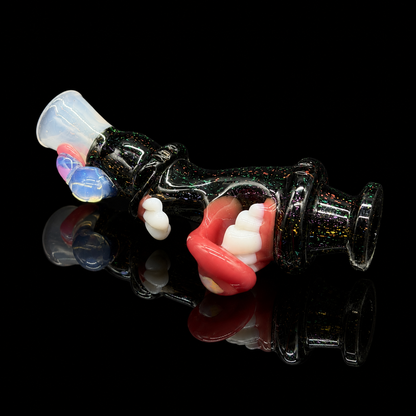 GlassHole - Cropal High Spray Can Puffco Pivot Mouthpiece