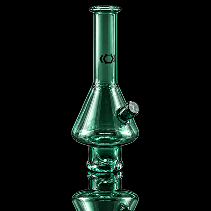 Kickback Glass - Beaker Puffco Pivot Glass Mouthpiece