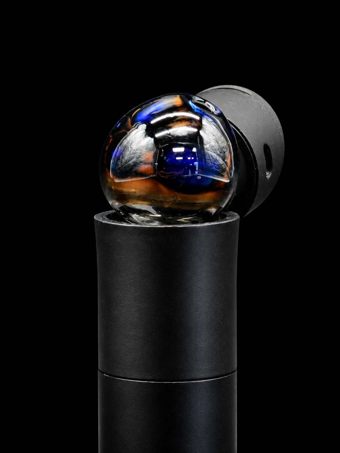 Magizle Glass - Yoshi Egg Puffco Pivot Mouthpiece