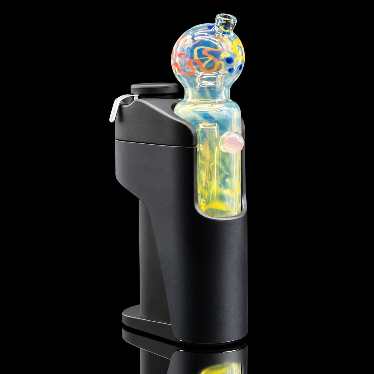 Garner Glass - Bikini Bottom Tech Wet Dr. Dabber Switch GO Glass Attachment