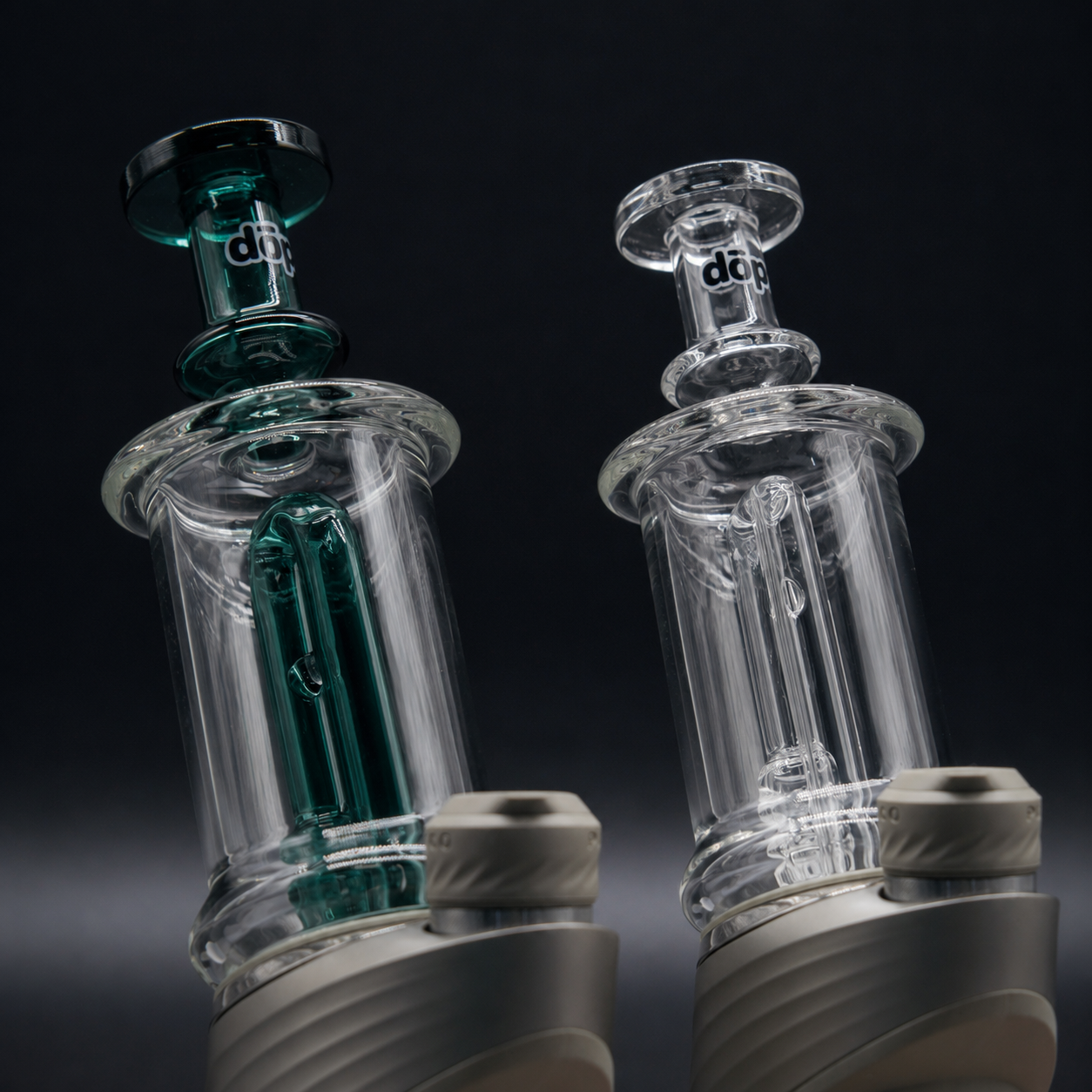 Dop Glass - Seed Perc Puffco Peak Glass Attachment