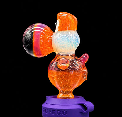 Bellz Glass - Daybreak Yoshi Puffco Peak Pro Joystick
