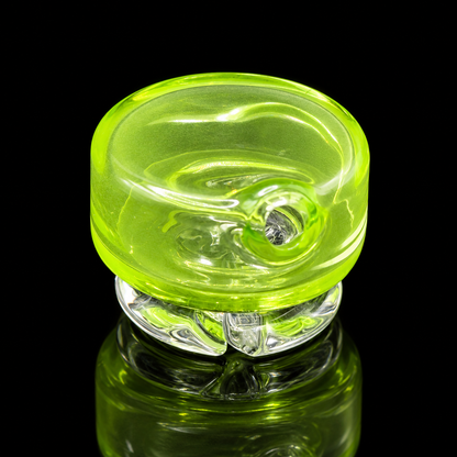 Sandalz Glass - Full Color Puffco Proxy Core Mouthpiece