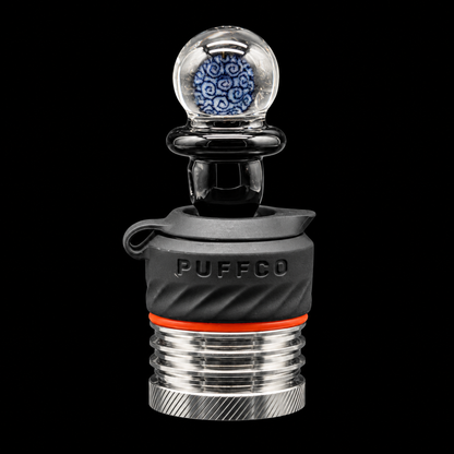 Glass Art By Shaggy - Milli Puffco Peak Pro 3DXL Joystick Cap