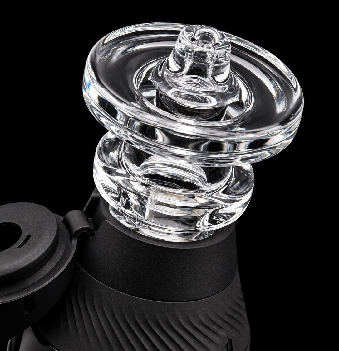 AJ Surf City - Clear Puffco Proxy Core Mouthpiece