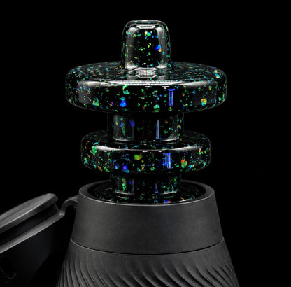 AJ Surf City - Crushed Opal Puffco Proxy Core Mouthpiece