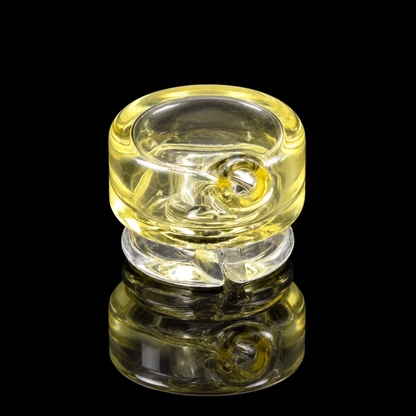 Sandalz Glass - Full Color Puffco Proxy Core Mouthpiece