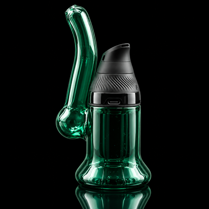 Glass Art By Shaggy - Color Puffco Proxy Glass Pipe Attachment
