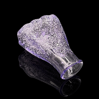 Emperial Glass - Sour Gummy Puffco Pivot Glass Mouthpiece