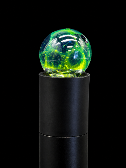 Magizle Glass - Yoshi Egg Puffco Pivot Mouthpiece