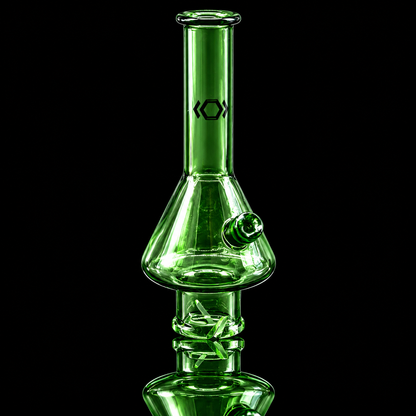 Kickback Glass - Beaker Puffco Pivot Glass Mouthpiece
