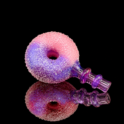 Dani Girl Glass - Peach Ring Glass Joystick for the Puffco Peak Pro 3DXL
