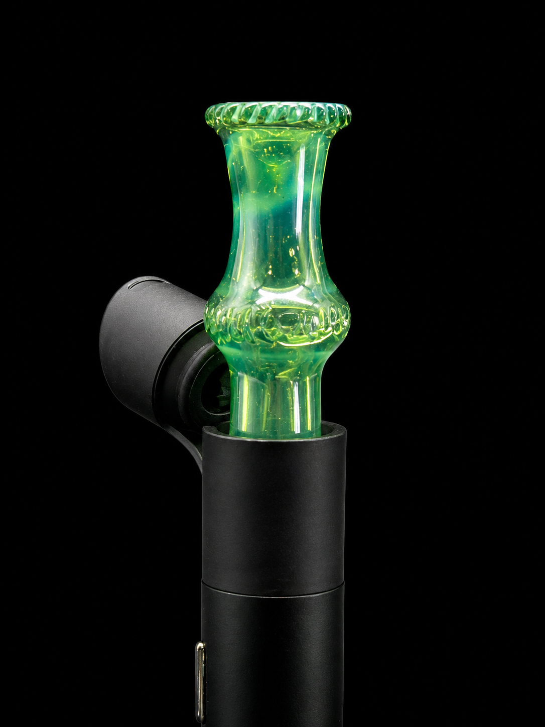 Hensley Glass - Puffco Pivot Glass Mouthpiece