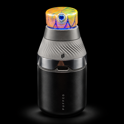 Sandalz Glass - Full Color Puffco Proxy Core Mouthpiece