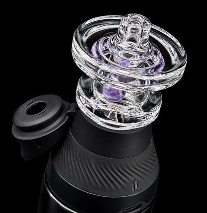 AJ Surf City - Color Accented Puffco Proxy Core Mouthpiece