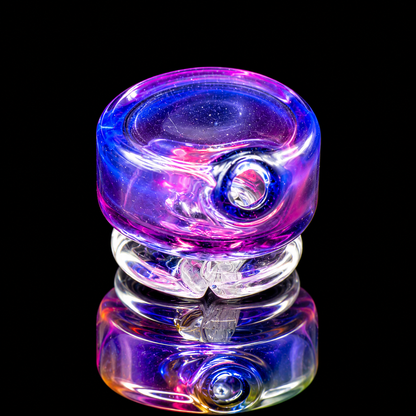 Sandalz Glass - Full Color Puffco Proxy Core Mouthpiece