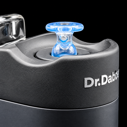 Charlie Shaw Glass – Colored Joystick Cap for Dr. Dabber Switch GO
