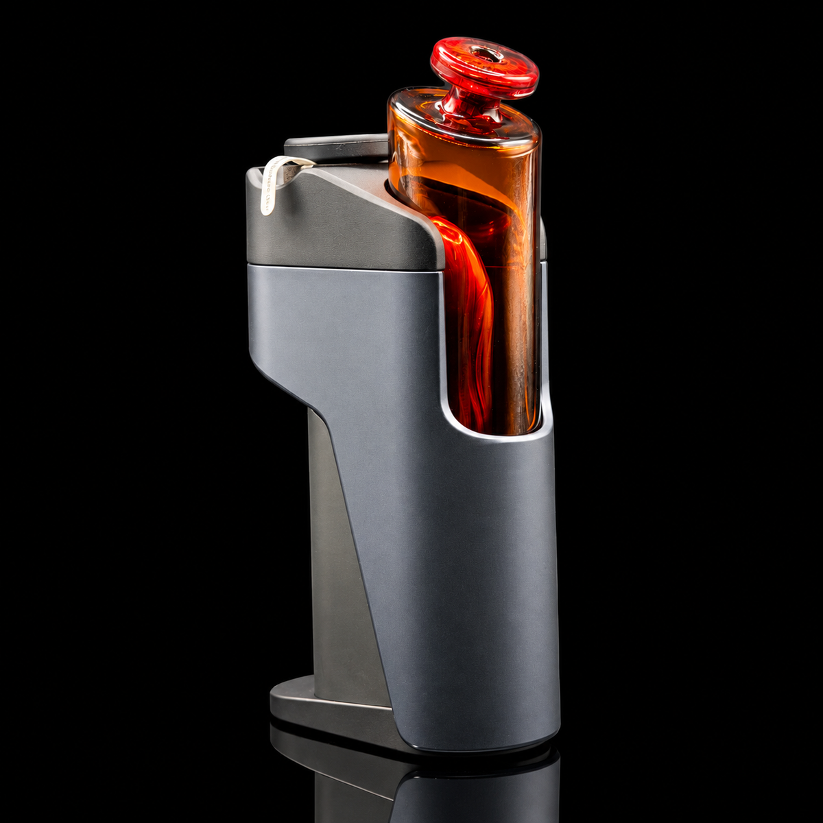 Eternal Flameworks - #1 Full Color Dr. Dabber Switch GO Glass Attachment