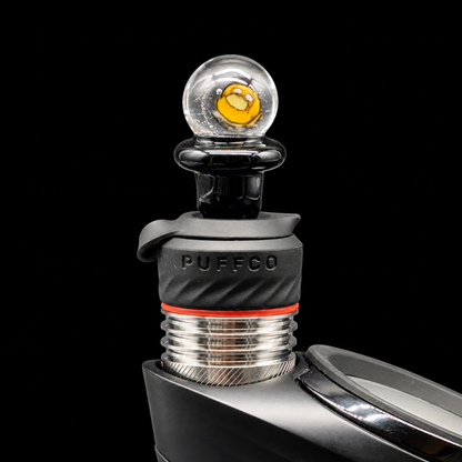 Glass Art By Shaggy - Character Milly Puffco Peak Pro 3DXL Joystick