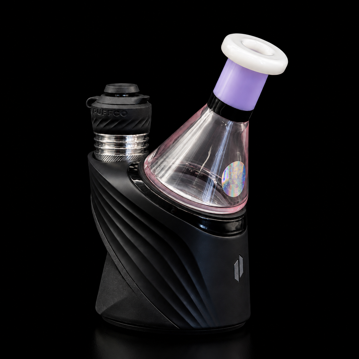 Milkyway Glass - New Purpz Puffco Peak Dry Glass Attachment