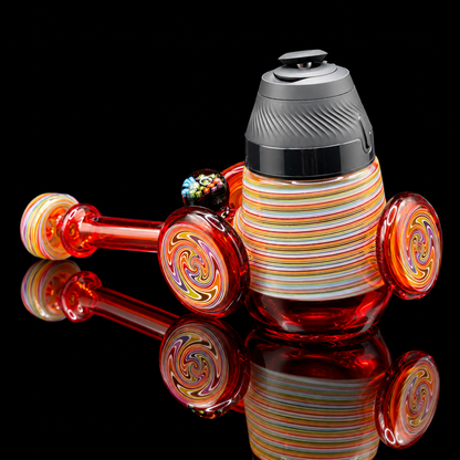 Smiley Glass – Milli Linework Puffco Proxy Glass Pipe