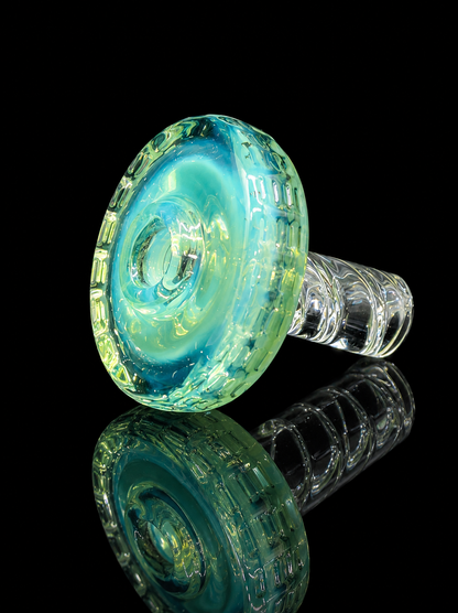 Nib Glass - Colored Puffco Peak Pro Spinner Joysick Cap