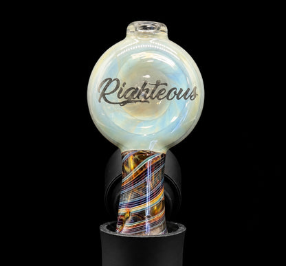 Righteous Glass - Puffco Pivot Glass Mouthpiece