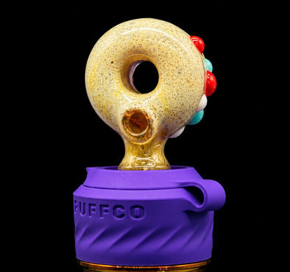 Dani Girl Glass - Donut Puffco Peak & Peak Pro Joystick