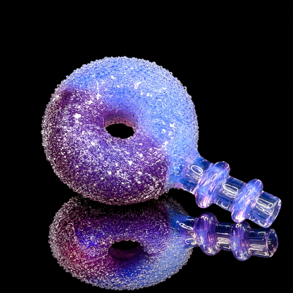 Dani Girl Glass - Peach Ring Glass Joystick for the Puffco Peak Pro 3DXL