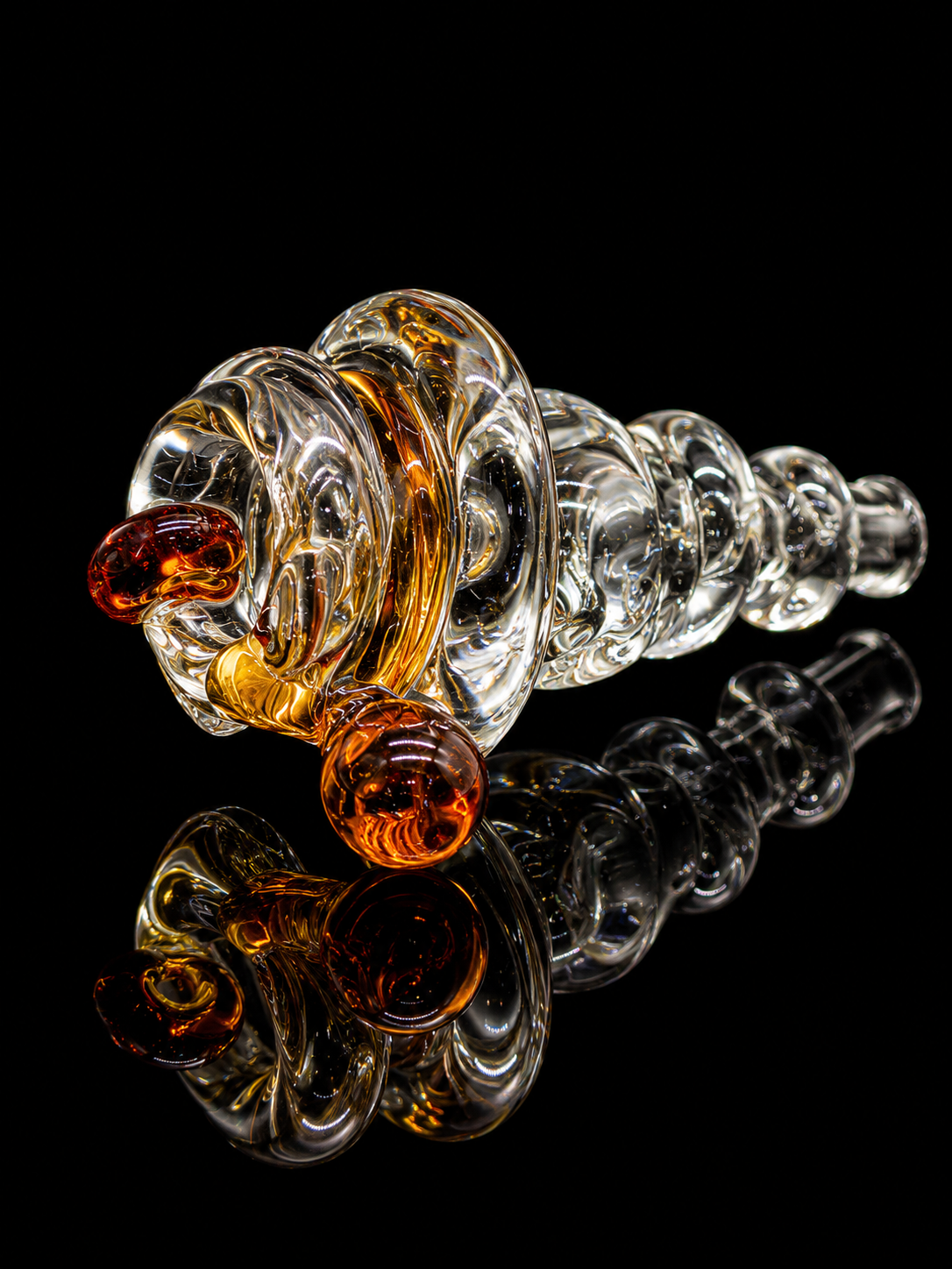 OBE Glass - Dab Jar Puffco Peak Pro 3DXL Joystick