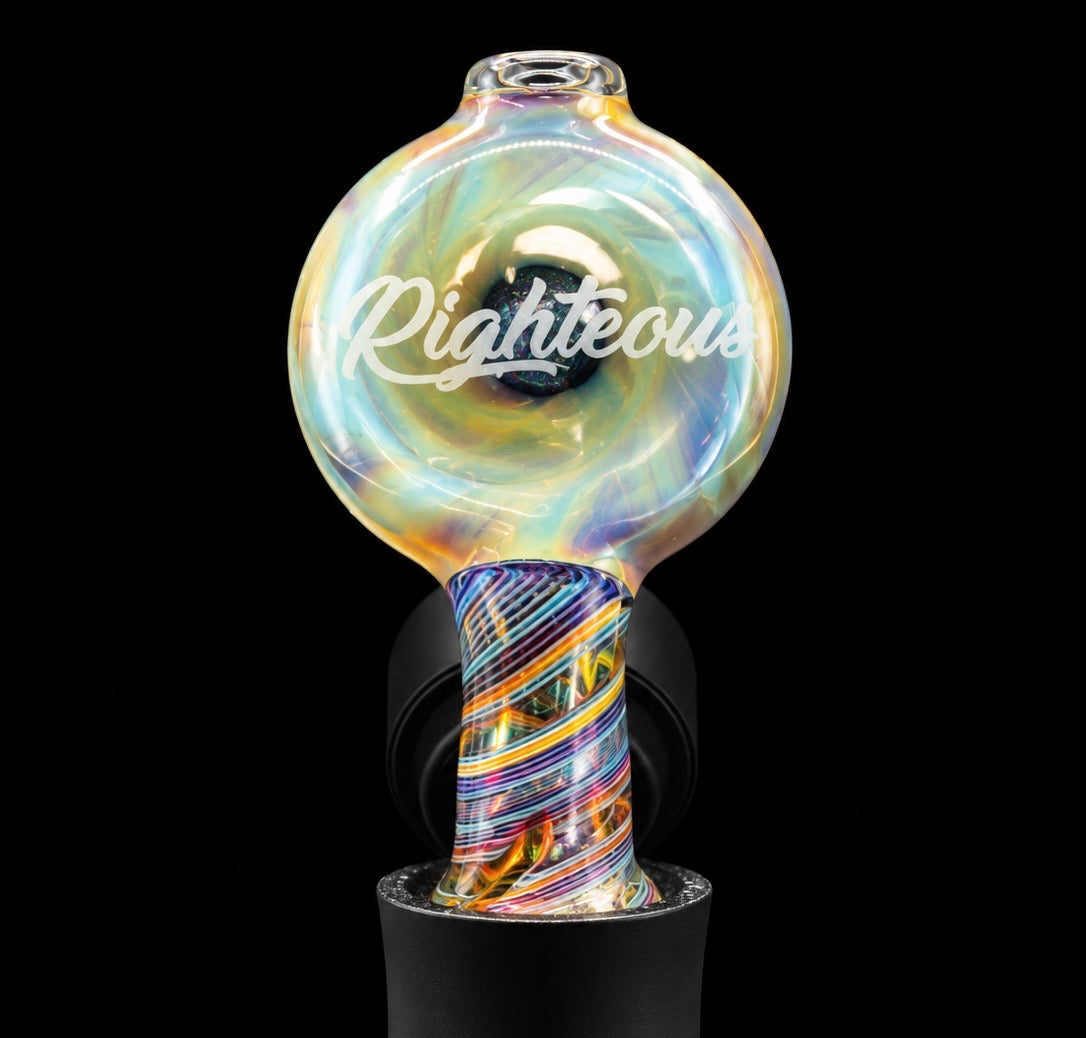 Righteous Glass - Puffco Pivot Glass Mouthpiece