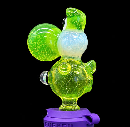 Bellz Glass - Opal Yoshi Puffco Peak Pro Joystick