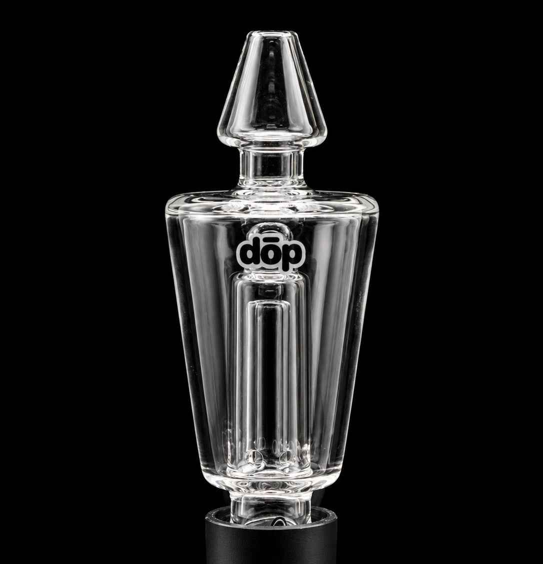 Döp Glass – Puffco Pivot Bubbler Mouthpiece