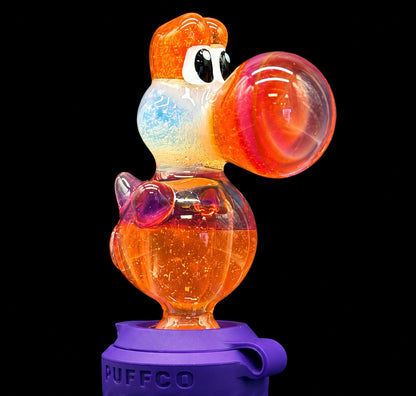 Bellz Glass - Daybreak Yoshi Puffco Peak Pro Joystick