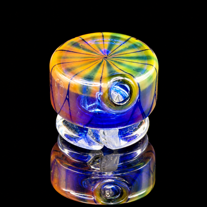 Sandalz Glass - Full Color Puffco Proxy Core Mouthpiece