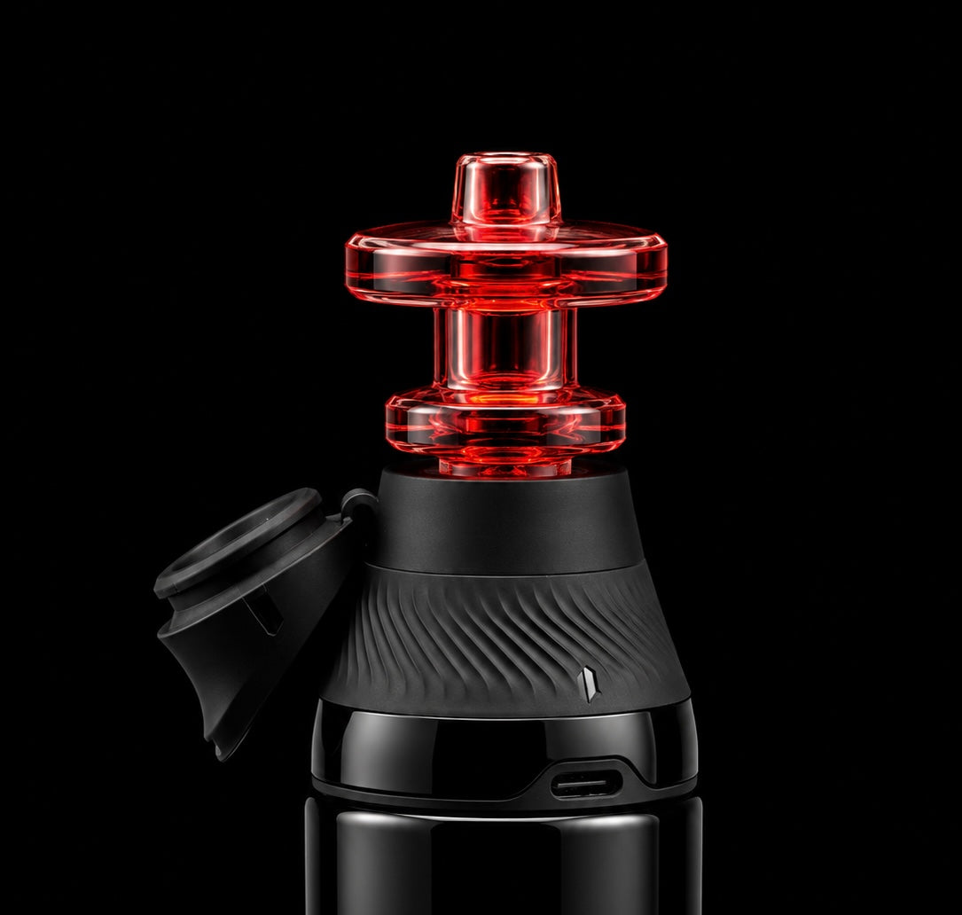 AJ Surf City - Full Color Puffco Proxy Core Mouthpiece