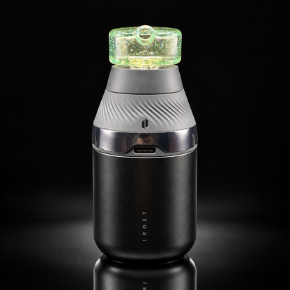 Sandalz Glass - Crushed Opal Puffco Proxy Core Mouthpiece