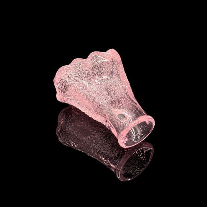Emperial Glass - Sour Gummy Puffco Pivot Glass Mouthpiece