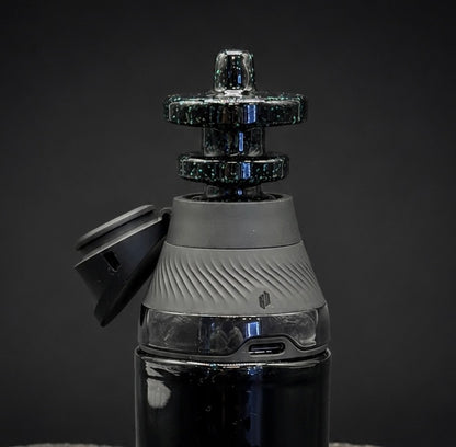 AJ Surf City - Crushed Opal Puffco Proxy Core Mouthpiece