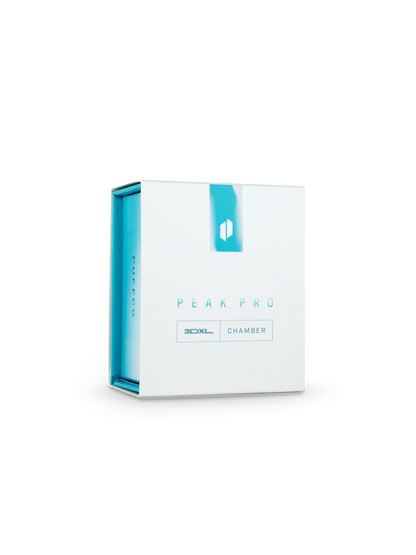 Puffco Peak Pro 3DXL Chamber Glacier Limited Edition