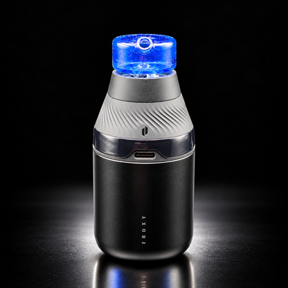 Sandalz Glass - Full Color Puffco Proxy Core Mouthpiece