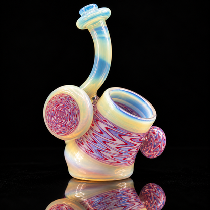 Smiley Glass – Linework Puffco Proxy Glass Pipe