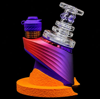 Tom Finn - Puffco Peak Pro Stabilizing Base