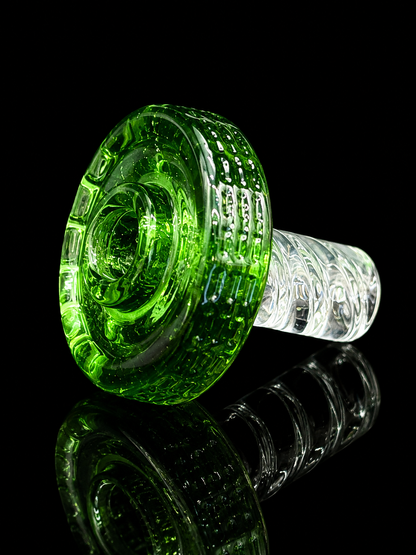 Nib Glass - Colored Puffco Peak Pro Spinner Joysick Cap