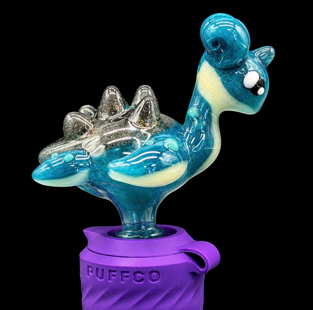 Dani Girl Glass - Lapras Puffco Peak Pro Joystick